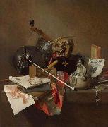 Vanitas Still-Life